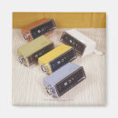 Suche nach zahl magnete Schwarz weiß