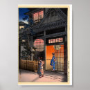 Suche nach orientalische malerei poster Japanisch