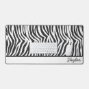 Suche nach niedlicher zebra mousepads Monogramm
