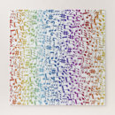 Suche nach musiknoten puzzle Jede person