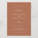 Suche nach copper einladungen Braut