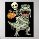 Suche nach dinosaurier skelett poster T rex