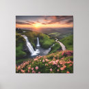 Suche nach sonnenuntergang leinwandbilder Blume