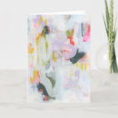 Suche nach kunst kleine grußkarten Abstrakt