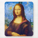Suche nach vinci mousepads La gioconda