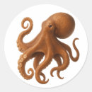 Suche nach kopffüßer aufkleber Tentakel