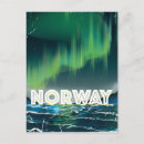Suche nach norwegen nordlicht postkarten Skandinavien
