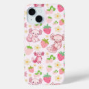 Suche nach süße erdbeere iphone hüllen Für alle