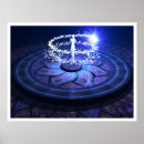 Suche nach weiße magie poster Fantasie