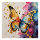 Suche nach bunter schmetterling poster Jede person