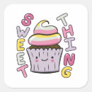 Suche nach kawaii cupcake aufkleber Dessert