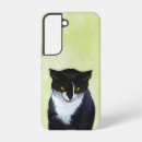 Suche nach schwarze katzen samsung hüllen Schwarz weiß