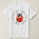 Suche nach rote wanze tshirts Wanzen