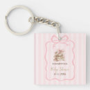 Suche nach baby shower schlüsselanhänger Rosa