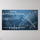 Suche nach b 17 poster Fliegende festung