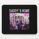 Suche nach donald trumpf mousepads Amerika zurückholen