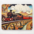 Suche nach lokomotiven mousepads Zug