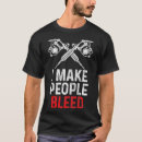 Suche nach blutet tshirts Lustig