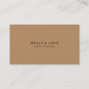 Suche nach braunes packpapier visitenkarten Elegant