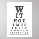 Suche nach musik ist mein leben poster Typografie