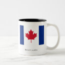 Suche nach flagge von kanada tassen Kaffee