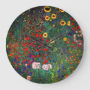 Suche nach art nouveau wanduhren Floral