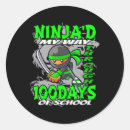 Suche nach 100 days of school aufkleber Schultag