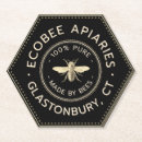 Suche nach hexagon untersetzer Bienenstock