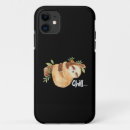 Suche nach sloth iphone hüllen Faulpelz