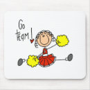Suche nach cheerleader mousepads Beifall
