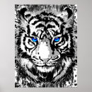 Suche nach weißer tiger poster Tigerplakat