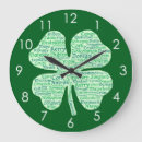 Suche nach klee wanduhren Irisch