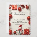 Suche nach christmas eve einladungen Elegant