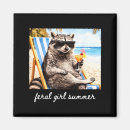 Suche nach lustiger waschbär magnete Sommer