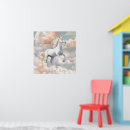 Suche nach einhorn poster Niedlich