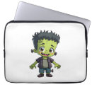 Suche nach cartoon monster laptop schutzhüllen Gruselig