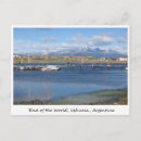 Suche nach ushuaia postkarten Ende der welt