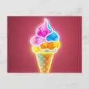 Suche nach ice cream cone postkarten Kegel