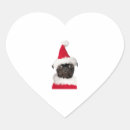 Suche nach schwarzer mops aufkleber Weihnachten