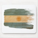 Suche nach argentinien mousepads Flagge