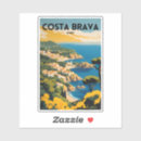Suche nach spanien reise aufkleber Sommer