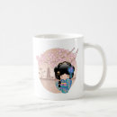 Suche nach kokeshi kaffee tassen Geisha