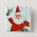 Suche nach retro weihnachtsmann buttons Feiertag