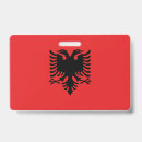 Suche nach albanische flagge büro zubehör National