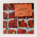 Suche nach essen puzzle Erdbeeren