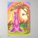 Suche nach surreale bäume poster Sonnenuntergang