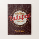 Suche nach budapest ungarn puzzle Vintag