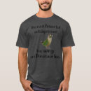 Suche nach antidepressivum tshirts Papagei