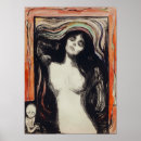 Suche nach edvard munch poster Expressionismus