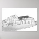 Suche nach bahnen poster Zug